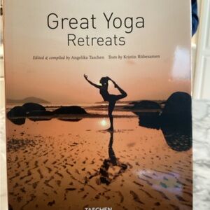 Great Yoga Reteats